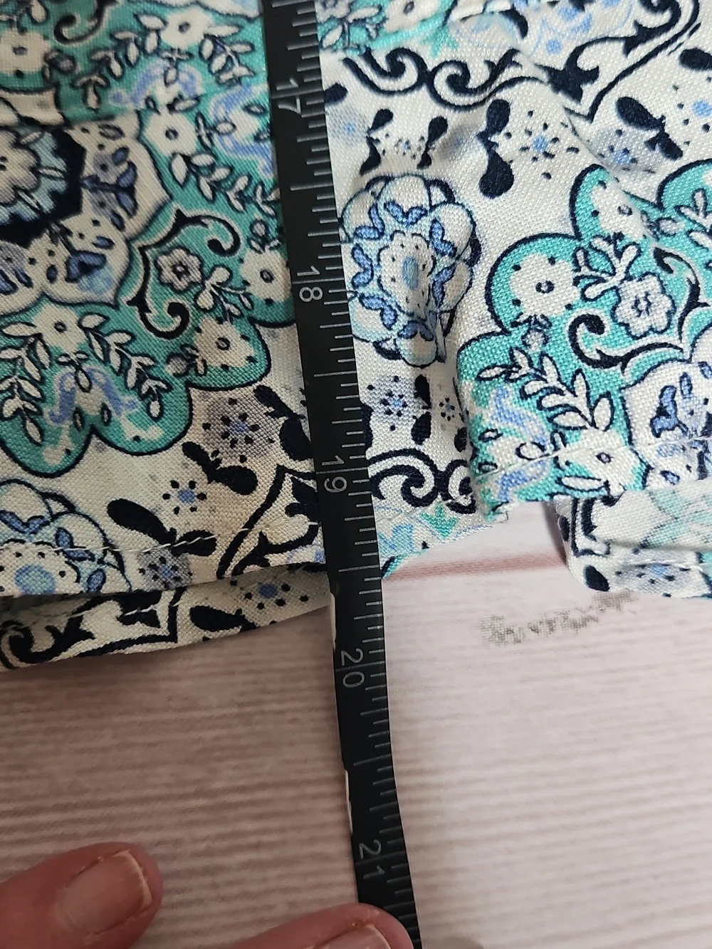 Loft Wrap Skirt - Picture 11 of 11